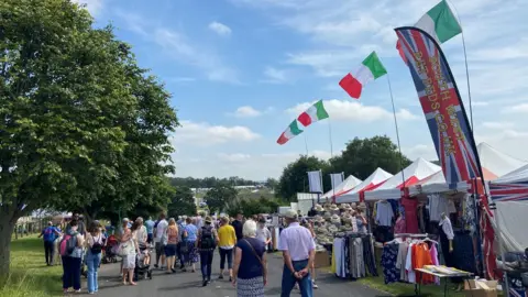 BBC Devon County Show