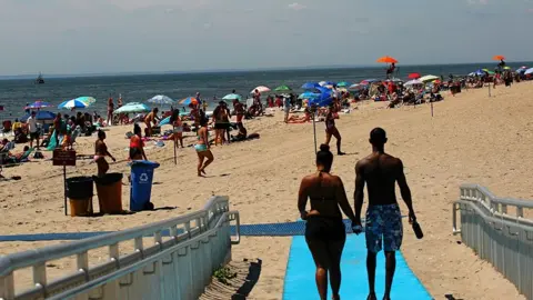 Getty Images Rockaway Beach