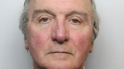 Wiltshire Police Canon Robert Bailey