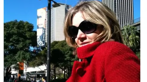 Johanna Craven Johanna Craven, who splits time between Melbourne and London, in Australia