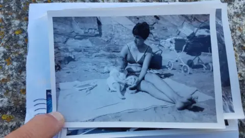 Karen Webster Karen's sister