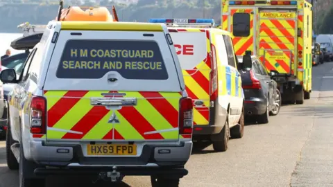 Island Echo Sandown beach