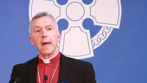 Church in Wales Andy John