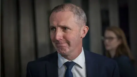 PA Media Michael Matheson