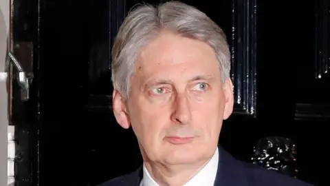 AFP Philip Hammond