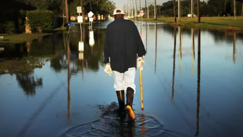 Getty Images Hurricane Harvey aftermath