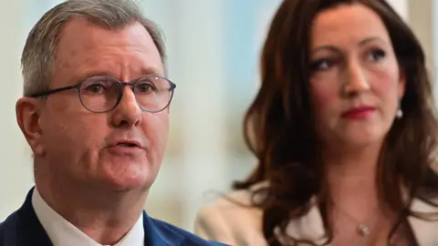 Pacemaker Jeffrey Donaldson and Emma Little-Pengelley