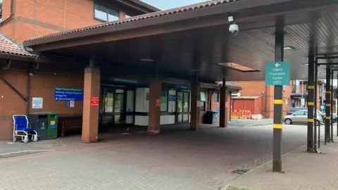 BBC Solihull Urgent Treatment Centre