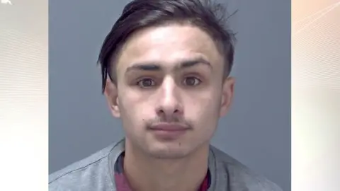 Suffolk Police Moise Sandu