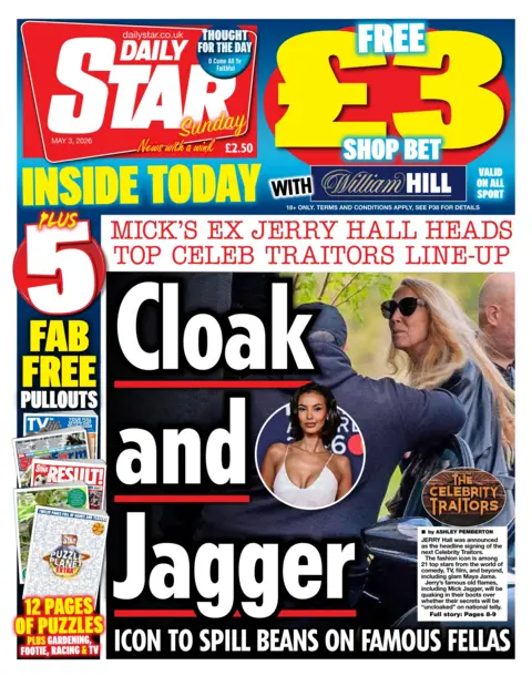 Daily Star on Sunday