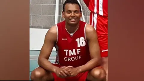 Jersey Basketball Association Guillaume Hoareau