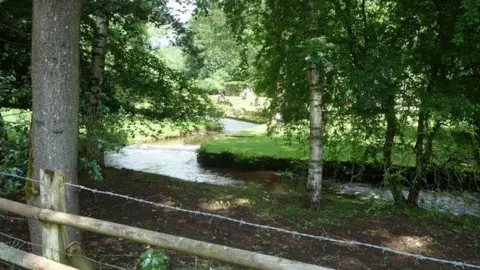 Geograph/Jeremy Bolwell Soudley Brook