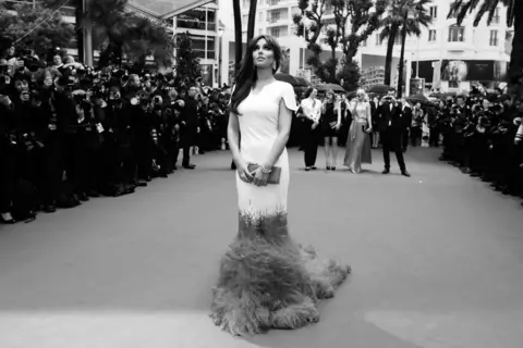 Getty Images Cannes Film Festival - May 2012