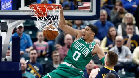 Getty Images Jayson Tatum