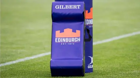 SNS Edinburgh Rugby logo
