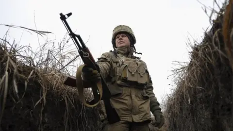 EPA Ukraine serviceman