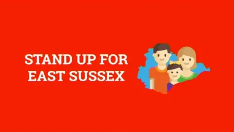 East Sussex County Council Online video campaign