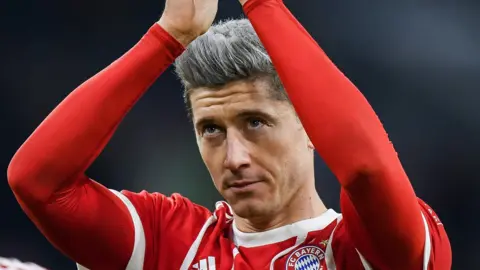 Robert Lewandowski