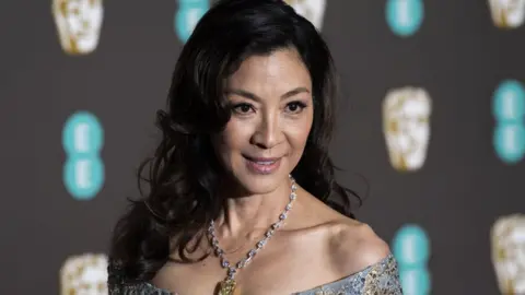 Getty Images Michelle Yeoh