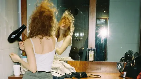 Samantha Jagger Dani, 2018