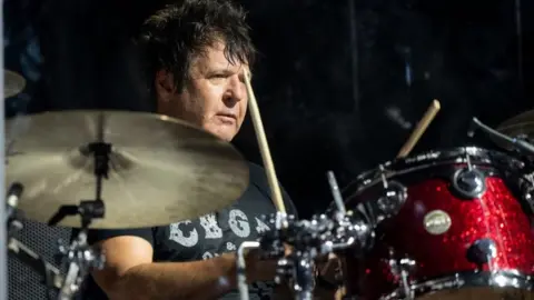 Clem Burke