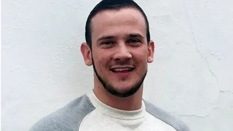 Metropolitan Police Josh Hanson