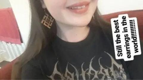 West Midlands Police Alice Cutter