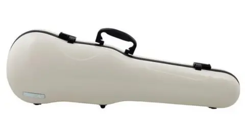 Stephen Morris Violin case