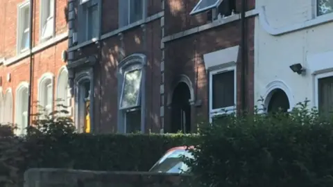 Cromwell Street Nottingham