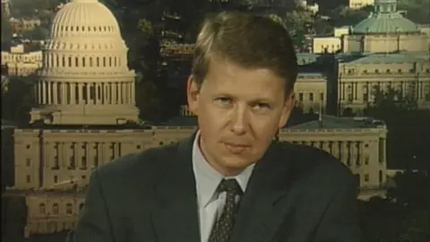 Bill Turnbull in Washington