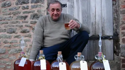 Family photo Albert Rixen