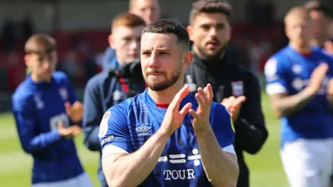 Ashley Allen/Getty Images Conor Chaplin