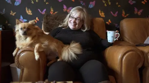 Tina Gue Lisa, carers exhibition