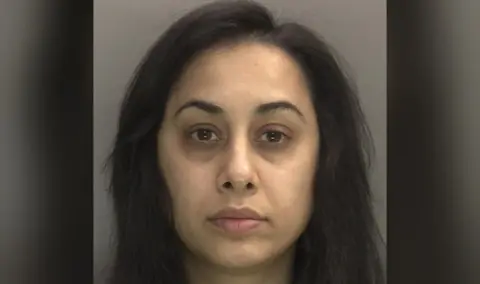 West Midlands Police Nishaben Mistry