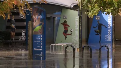 BBC Bell's Sports Centre