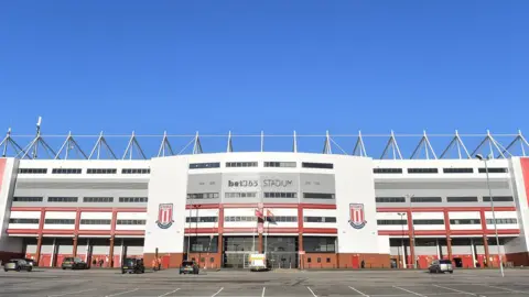 Getty Images Stoke City FC