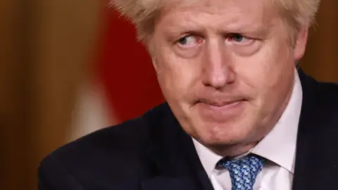 Tolga Akmen Boris Johnson