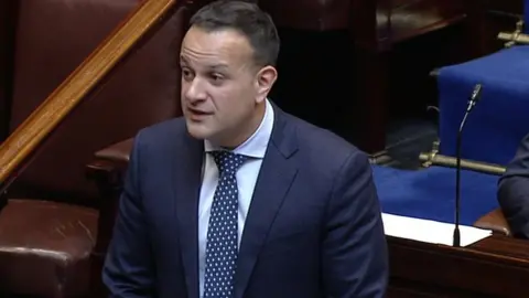 RTÉ Leo Varadkar