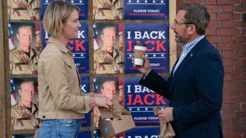 Universal Steve Carell in Irresistible