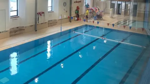 BBC Wadebridge Leisure Centre