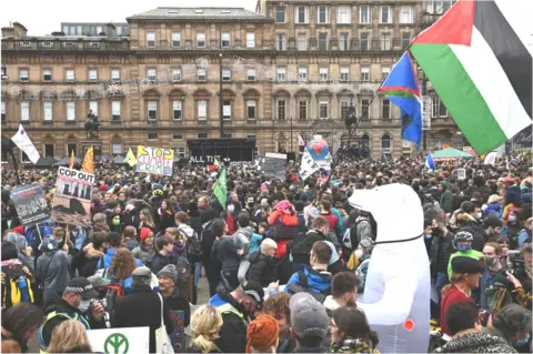 Getty Images George Square