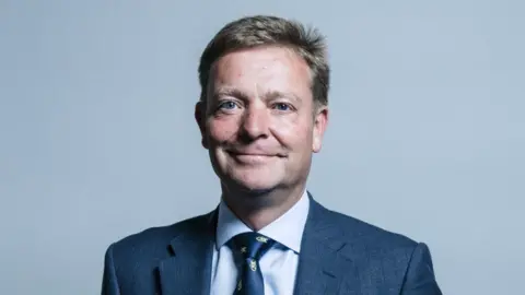 Craig Mackinlay MP 'extremely Lucky To Be Alive' After Sepsis