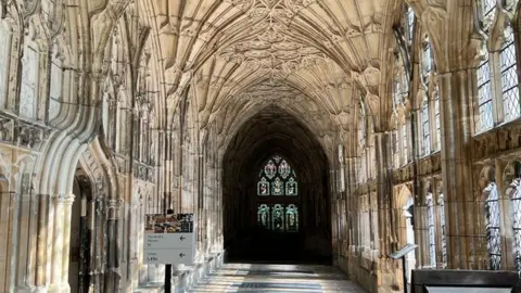 BBC Gloucester Cathedral