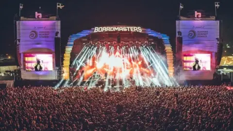 Boardmasters/Alex Rawson Boardmasters