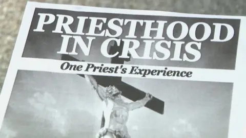Gay Mafia Book Claim Priest Accuses Church Of Bullying
