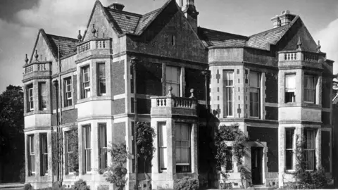 Alamy The birthplace of Diana, Princess of Wales and her childhood home, Park House was rented by the Spencer family for many years.