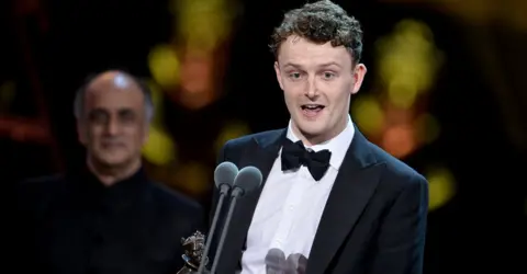 Getty Images Chris Walley