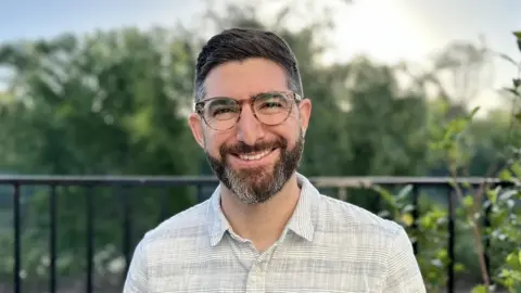 CDI Jonmichael Hands, secretary and treasurer of the Circular Drive Initiative (CDI)