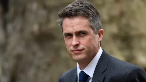 EPA Gavin Williamson