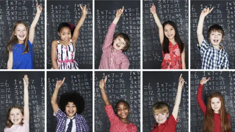 Getty Images schoolchildren